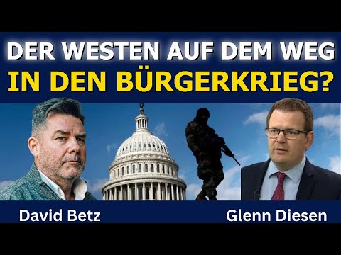 Der Westen auf dem Weg in den unumkehrbaren Bürgerkrieg? Der Westen auf dem Weg in den unumkehrbaren Bürgerkrieg?