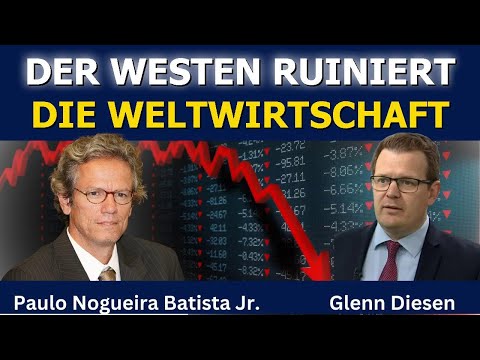 Der Westen ruiniert die Weltwirtschaft Der Westen ruiniert die Weltwirtschaft