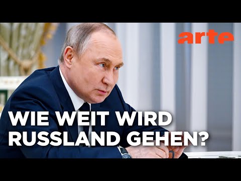 Der Zermürbungskrieg | Putins Krieg (2/2) | Doku HD Reupload | ARTE Der Zermürbungskrieg | Putins Krieg (2/2) | Doku HD Reupload | ARTE