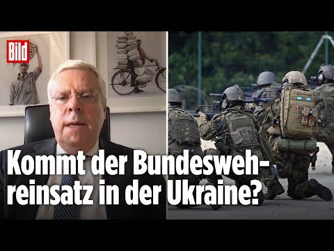 DEUTSCHE SOLDATEN – Experte: „Ich kann mir schwer vorstellen, dass …“ | Vertraulich DEUTSCHE SOLDATEN – Experte: „Ich kann mir schwer vorstellen, dass …“ | Vertraulich