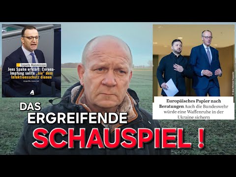 DEUTSCHE SOLDATEN IN DIE UKRAINE ? DAS UKRAINE SCHAUSPIEL UND CORONA THEATER!