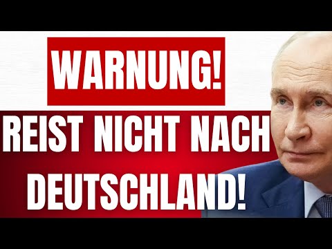 DEUTSCHER Staat verfolgt & diffamiert RUSSISCHE Bürger! – Russland sendet Drohung an DEUTSCHLAND!