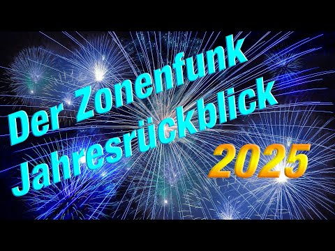 Deutschland 2025 – Der Zonenfunk Jahresrückblick Deutschland 2025 – Der Zonenfunk Jahresrückblick