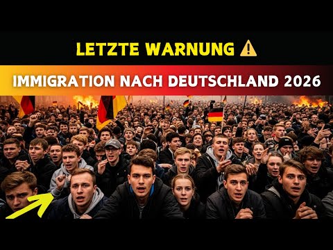 Deutschland 2026 – Letzte Chance Regeln für Fachkräfte-Einwanderung geändert!