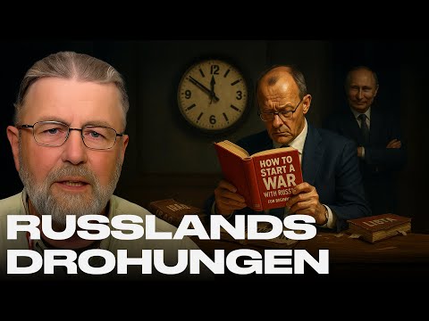 Deutschland droht Russland: Bluff oder Selbstmord? – Johnson und McGovern Deutschland droht Russland: Bluff oder Selbstmord? – Johnson und McGovern