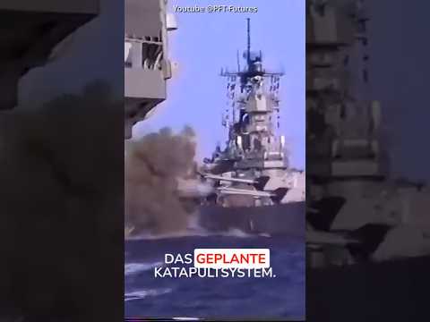 Deutschland missglückter Flugzeugträger