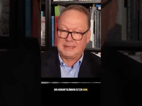 #Deutschland – Rezept für einen Kurswechsel #Deutschland – Rezept für einen Kurswechsel