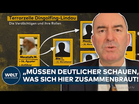 DEUTSCHLAND: Terrorangst wächst! – Aiwanger fordert jetzt kompromisslose „Nulltoleranz“!