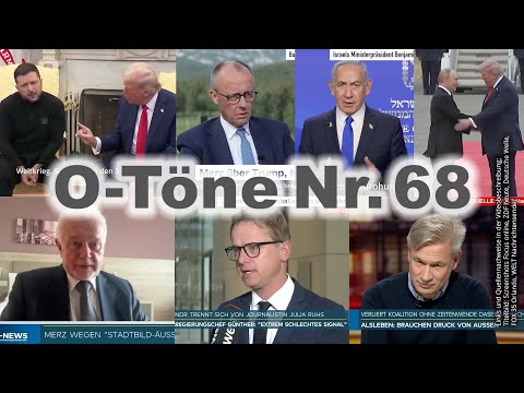 Deutschland und die Welt – O-Töne blicken auf 2025 zurück | NDS