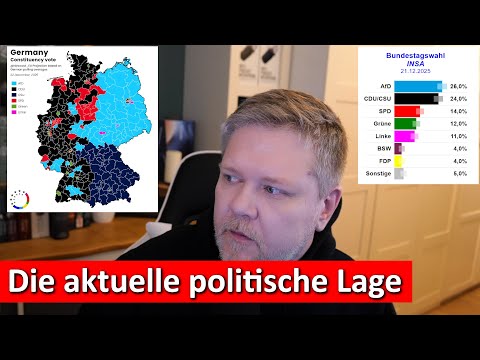 Deutschland wird blau – Was die AfD-Karte wirklich bedeutet Deutschland wird blau – Was die AfD-Karte wirklich bedeutet