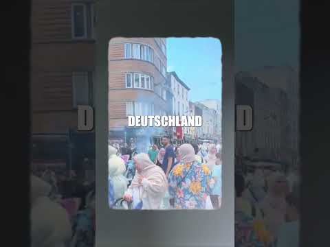 Deutschlands fatale Migrationspolitik!