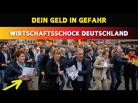 Deutschlands Wirtschaft wird 2026 ZUSAMMENBRECHEN – Hier ist der Grund