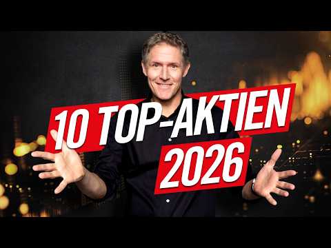 Die 10 Top-Aktien für 2026 – Barron’s Magazin