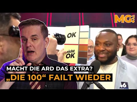 „Die 100“ scheitert schon wieder – macht die ARD das extra „Die 100“ scheitert schon wieder – macht die ARD das extra