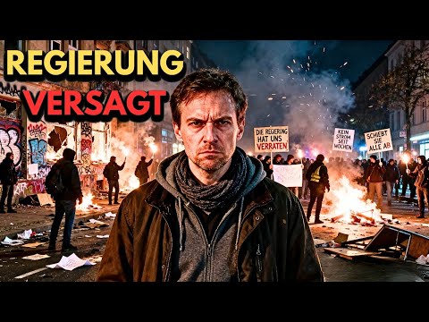 DIE 72-STUNDEN-REGEL: Was nach drei Tagen Blackout mit deutschen Städten passiert DIE 72-STUNDEN-REGEL: Was nach drei Tagen Blackout mit deutschen Städten passiert