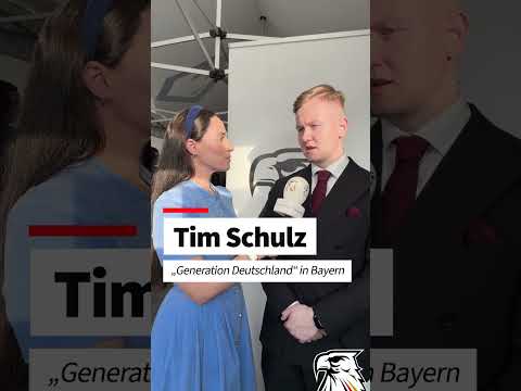 „Die deutsche Jugend soll wieder zum Sport finden!“ | Tim Schulz (#GenerationDeutschland)