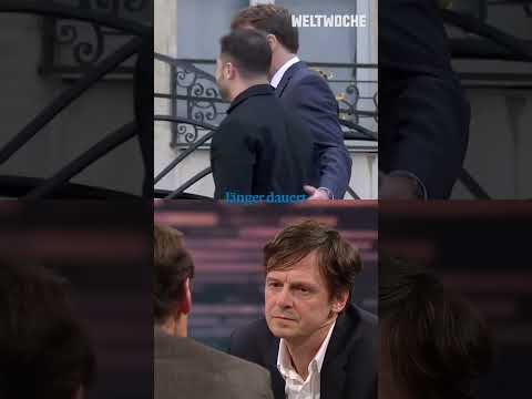 Die EU verlängert das Leid der Ukraine! 😤