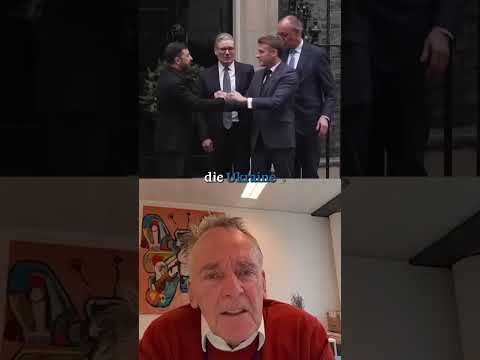 «Die Europäer haben Blut an den Händen!»