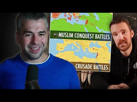 „Die gefährlichste Karte im Internet“ ✝ ☪