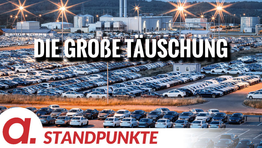 Die große Täuschung | Von Janine Beicht Die große Täuschung | Von Janine Beicht