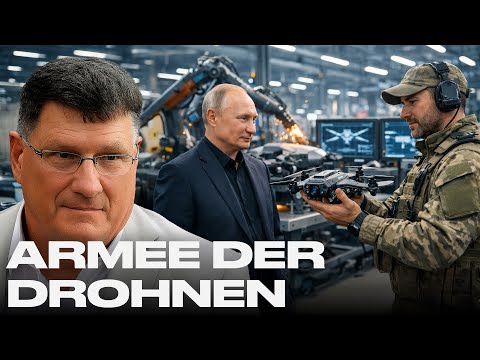 Die industrielle Kriegsmaschine: Wie Russland den Sieg am Fließband produziert – Scott Ritter
