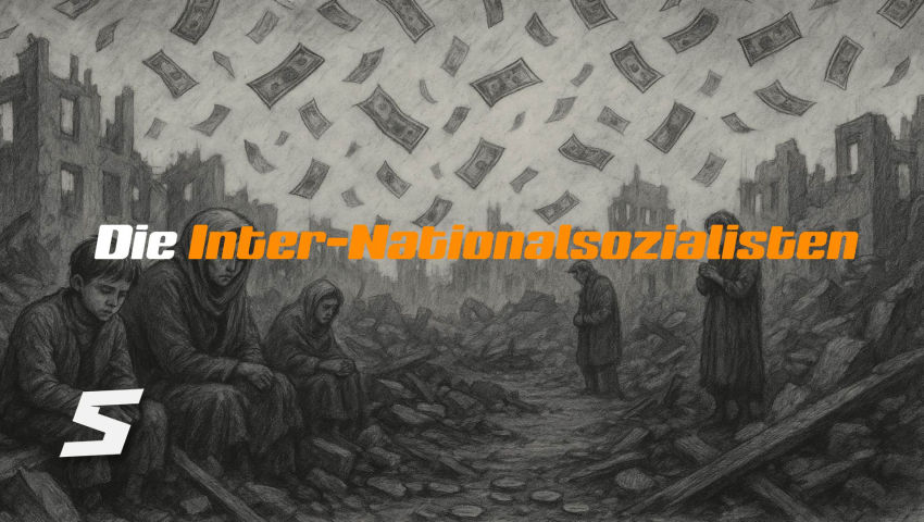 Die Inter-Nationalsozialisten Die Inter-Nationalsozialisten