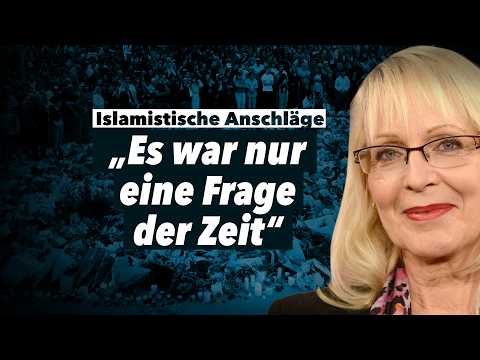 „Die Politik ist zu dumm und zu feige, die Realität anzuerkennen“ – Susanne Schröter im Interview „Die Politik ist zu dumm und zu feige, die Realität anzuerkennen“ – Susanne Schröter im Interview