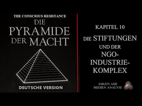 Die Pyramide der Macht – Kapitel 10 – Die Stiftungen und der gemeinnützige Industriekomplex Die Pyramide der Macht – Kapitel 10 – Die Stiftungen und der gemeinnützige Industriekomplex