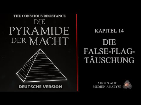 Die Pyramide der Macht – Kapitel 14 – Verbrechen der Geheimdienste(The Conscious Resistance-Deutsch) Die Pyramide der Macht – Kapitel 14 – Verbrechen der Geheimdienste(The Conscious Resistance-Deutsch)