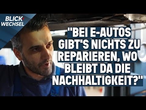 Die Schattenseiten des Feldzugs gegen den Verbrenner | BLICKWECHSEL Die Schattenseiten des Feldzugs gegen den Verbrenner | BLICKWECHSEL