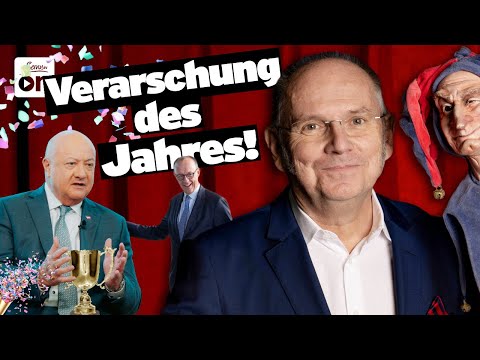 Die Verarschung des Jahres! | Der Wegscheider