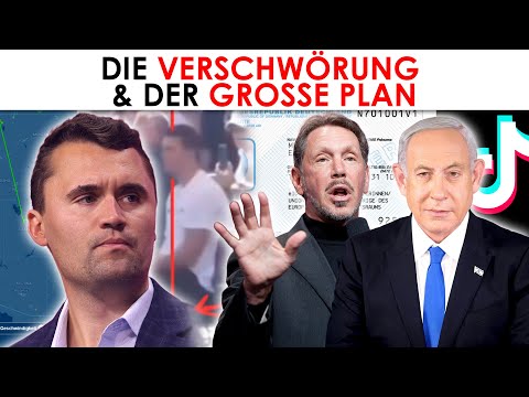 Die Verschwörung: Charlie Kirk, brisante Flugverbindungen, Netanjahus großer Plan! SEID GEWARNT!
