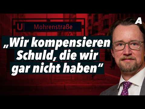 Die Wahrheit über den Kolonialismus – Mathias Brodkorb im Gespräch Die Wahrheit über den Kolonialismus – Mathias Brodkorb im Gespräch