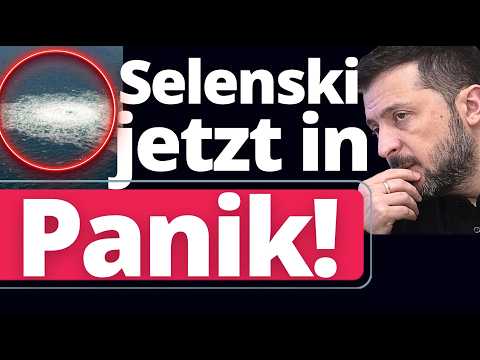 Die Wahrheit über Nordstream sickert an die Oberfläche!