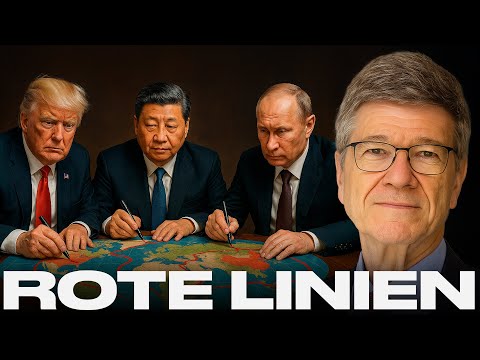 Die Welt am Abgrund: Atommächte teilen Einflusszonen — Jeffrey Sachs Die Welt am Abgrund: Atommächte teilen Einflusszonen — Jeffrey Sachs