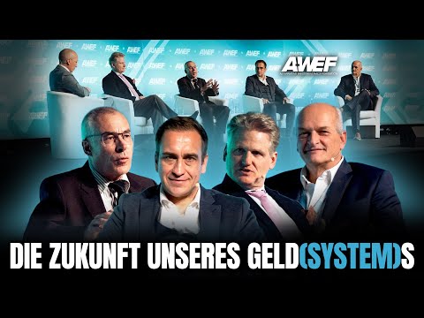 Die Zukunft unseres Geld(system)s