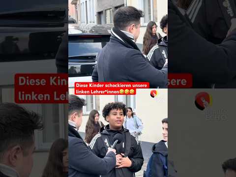 Diese Kinder haben keine Angst, die Wahrheit zu sagen! #genderdebatte #politik #gesellschaftskritik Diese Kinder haben keine Angst, die Wahrheit zu sagen! #genderdebatte #politik #gesellschaftskritik