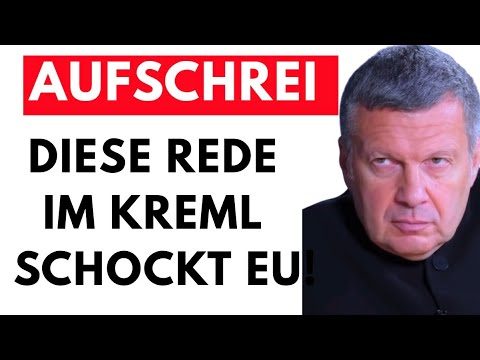 Diese Kreml-Rede entlarvt den Westen‼️💥 Diese Kreml-Rede entlarvt den Westen‼️💥