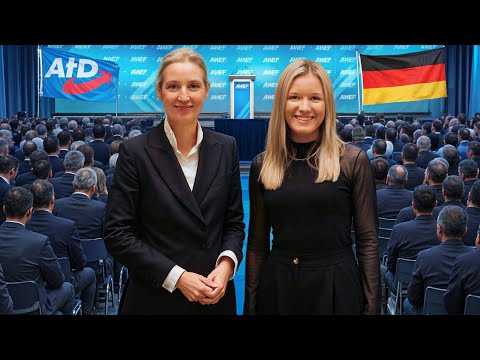 Dieser „rechtsextreme“ Kongress hat mir die Augen geöffnet… Dieser „rechtsextreme“ Kongress hat mir die Augen geöffnet…