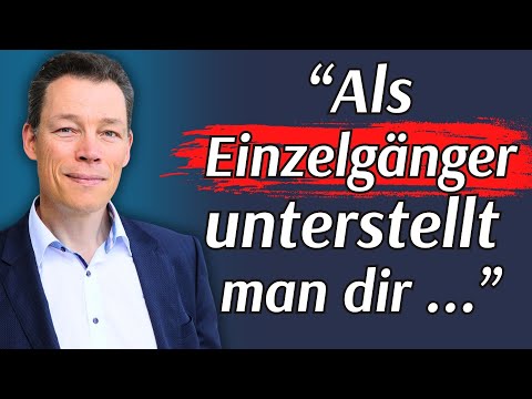 DIESER Vorwurf haut dich um (musst du kennen!) DIESER Vorwurf haut dich um (musst du kennen!)