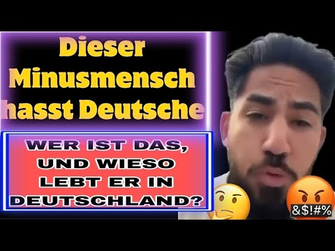 Dieses Video MUSS jede(r) Deutsche (Mann) anschauen! 🤬 Dieses Video MUSS jede(r) Deutsche (Mann) anschauen! 🤬