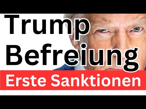 Digitaler D-Day ❌ Trump startet die Befreiung Europas ❌ Digitaler D-Day ❌ Trump startet die Befreiung Europas ❌