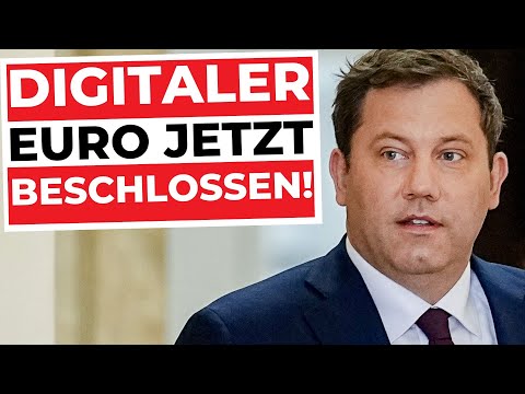 Digitaler Euro 2027: SPD-WÄHLER VERSKLAVT – der REST FLIEHT! Digitaler Euro 2027: SPD-WÄHLER VERSKLAVT – der REST FLIEHT!