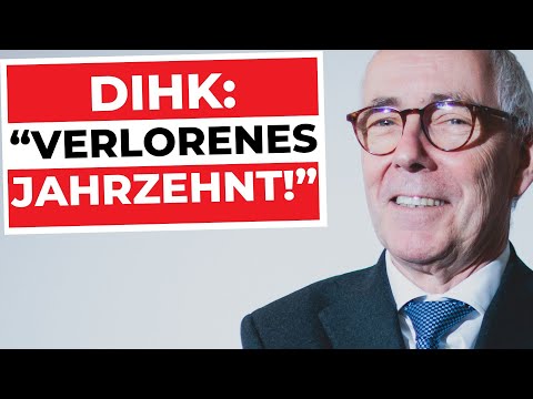 DIHK schlägt Alarm: Wer zahlt wirklich? DIHK schlägt Alarm: Wer zahlt wirklich?