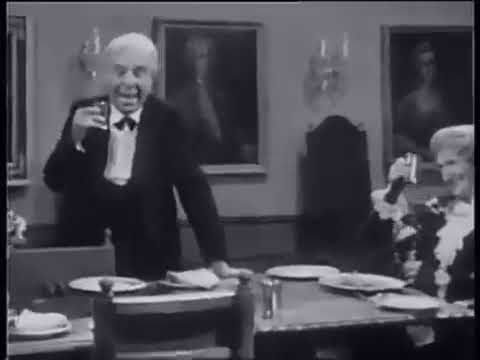 Dinner for One – The Same Procedure as Every Year – Freddie Frinton & May Warden