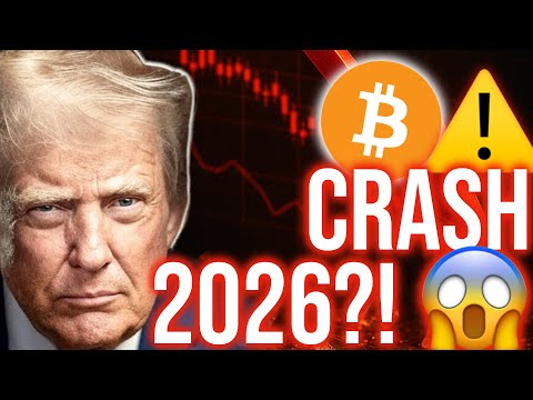 Donald Trump startet das Bitcoin-Machtspiel – Crash oder Explosion?