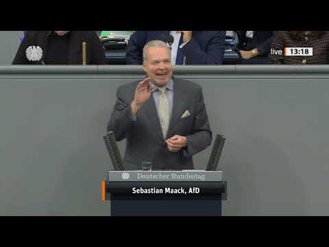 Donnerschlag und Blitzgewitter im Bundestag – AfD sagt den politischen Streit an