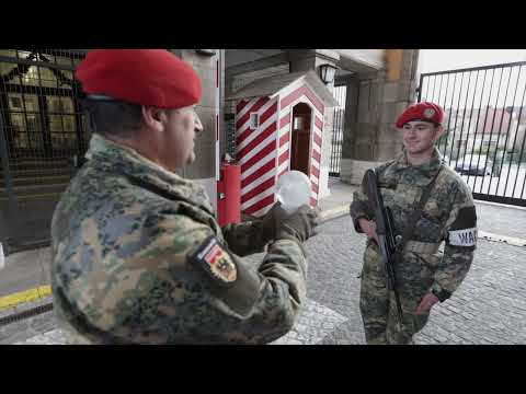 Driving Home for Christmas – Chris Rea – Cover – Combo der Gardemusik Wien Driving Home for Christmas – Chris Rea – Cover – Combo der Gardemusik Wien