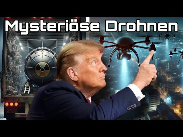 Drohnen-Mysterium gelüftet: Suche nach vermisster Atombombe? Drohnen-Mysterium gelüftet: Suche nach vermisster Atombombe?