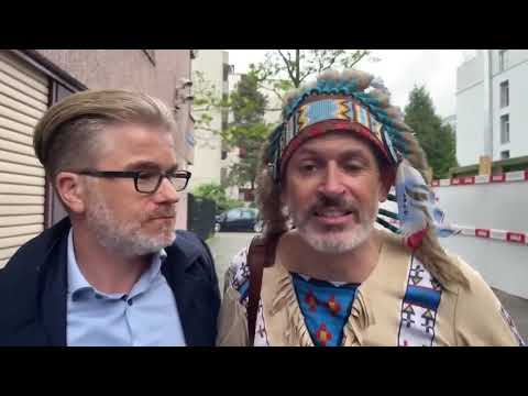 ⭐😊 Indianerprozess Daniel Stricker vom 23. Mai 2023: Ein total seriöses Zeitdokument